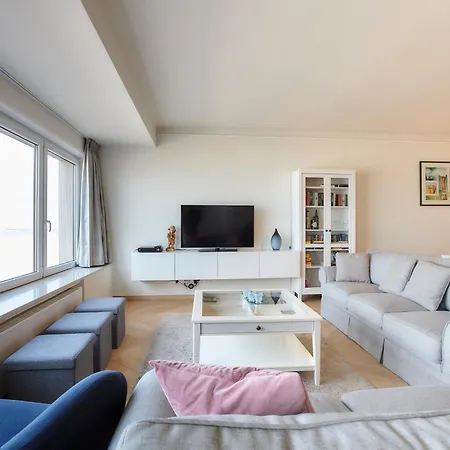 아파트 Lecomte - The Shorline Coastal Walks 63 오스텐드