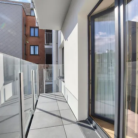 Lecomte - The Shorline Coastal Walks 63 Ostend