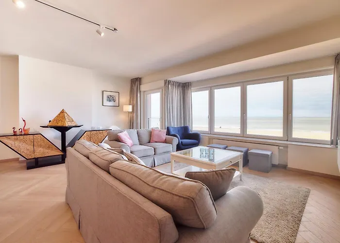 Apartment Lecomte - The Shorline Coastal Walks 63 *