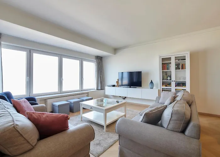 Apartment Lecomte - The Shorline Coastal Walks 63 *