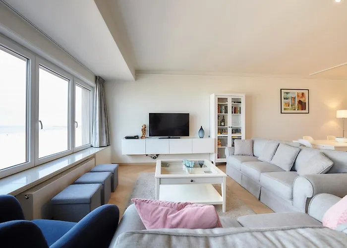 Apartment Lecomte - The Shorline Coastal Walks 63 Ostend