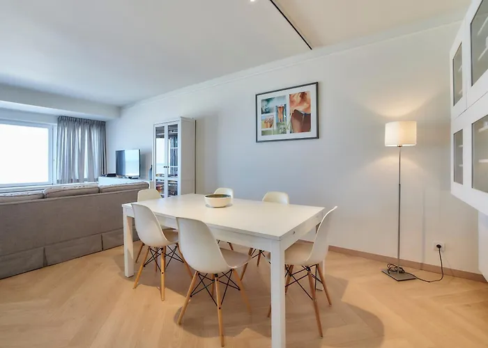 Lecomte - The Shorline Coastal Walks 63 Apartment Ostend