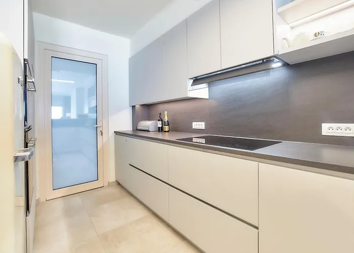 Apartment Lecomte - The Shorline Coastal Walks 63 Ostend