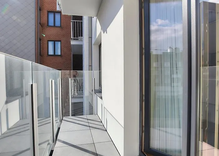 Lecomte - The Shorline Coastal Walks 63 Ostend