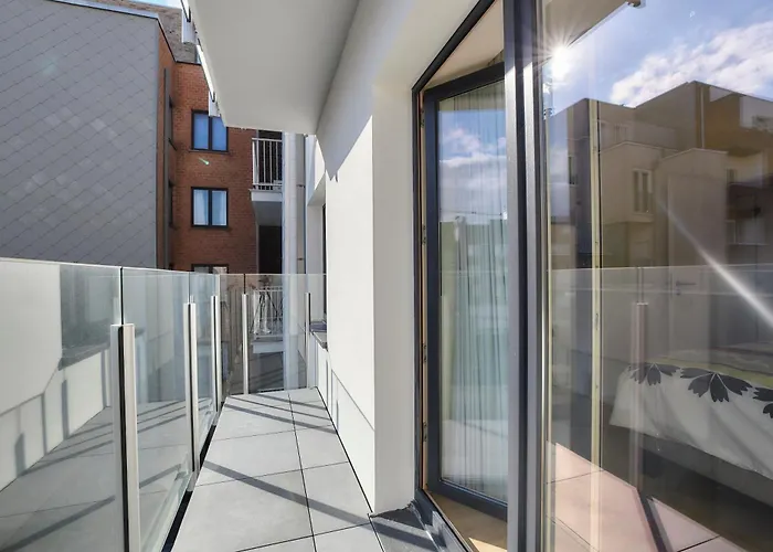 Apartment Lecomte - The Shorline Coastal Walks 63 *