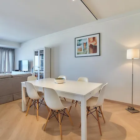 Lecomte - The Shorline Coastal Walks 63 Apartment Ostende